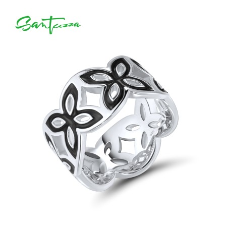 Any Purchase in SANTUZZA Can Order One Extra Brass Ring as Gift